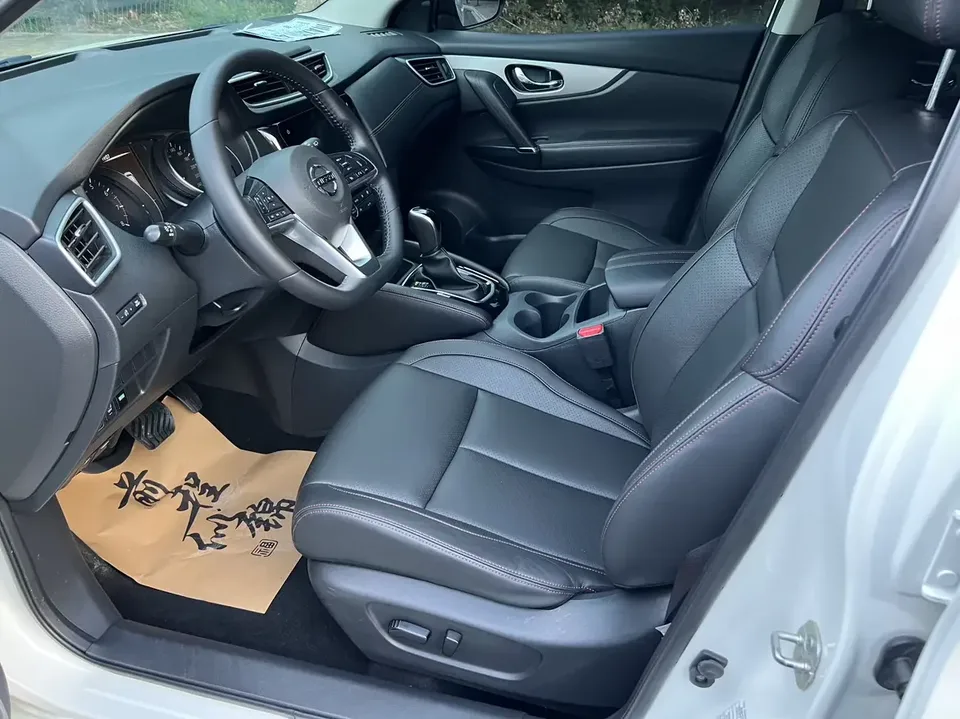 Nissan Qashqai Qashqai 2022 2.0L XV Prem. Deluxe Edition 2022 — thumbnail 5