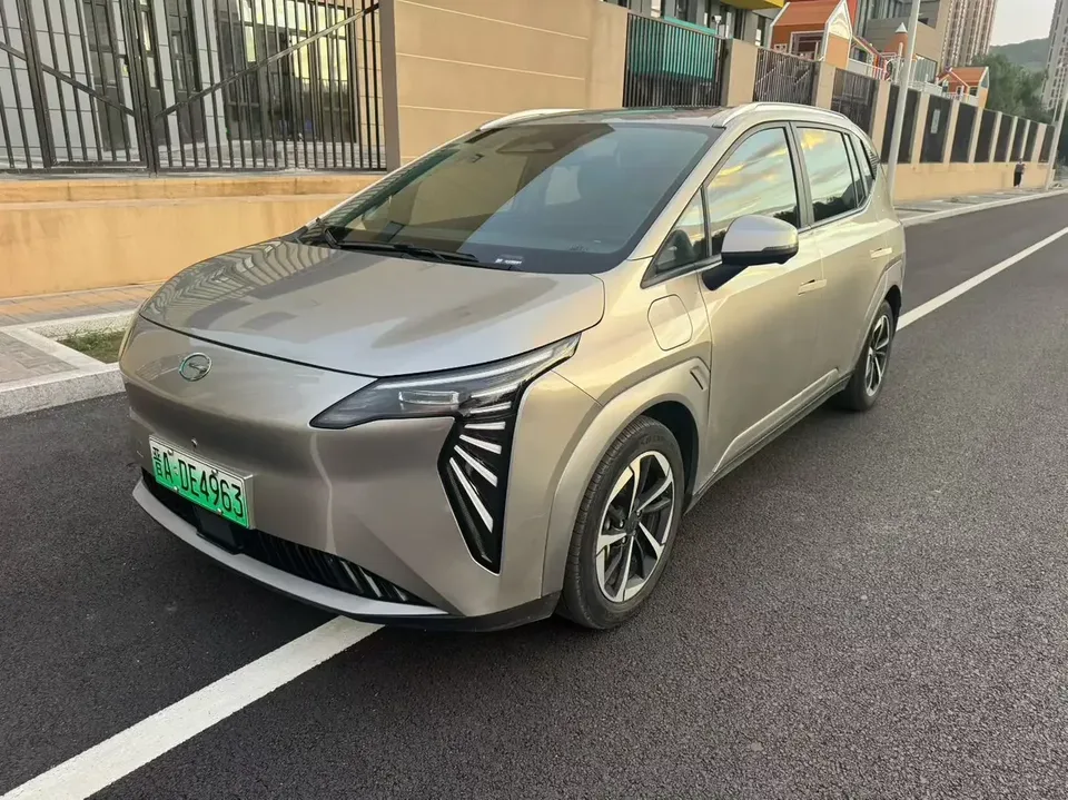 AION Y AION Y 2024 AION Y Younger 2024 — photo 1, buy with delivery to Moscow