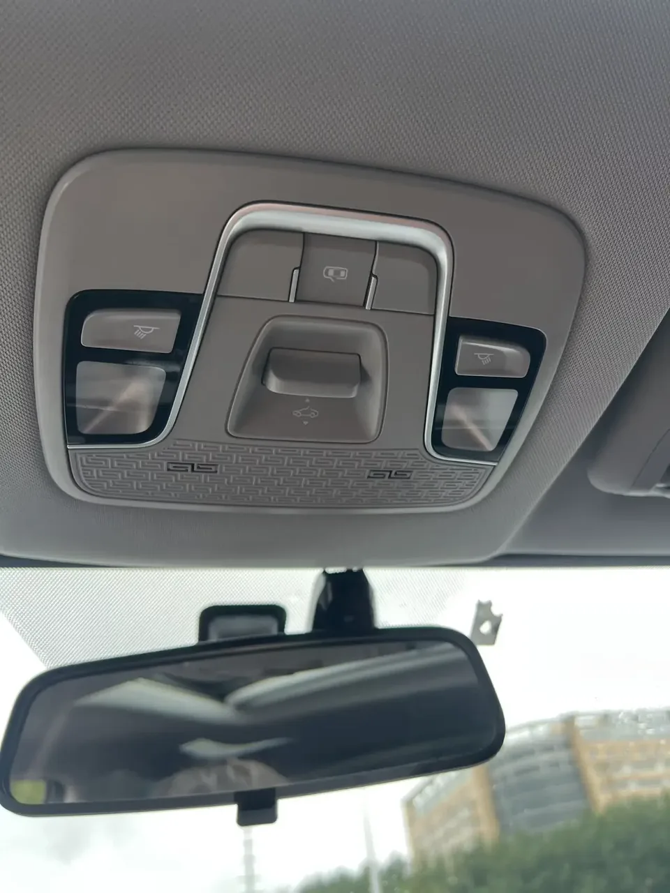 Geely Vision X6 Vision X6 2021 PRO 1.4T Automatic Premium 2022 — thumbnail 4