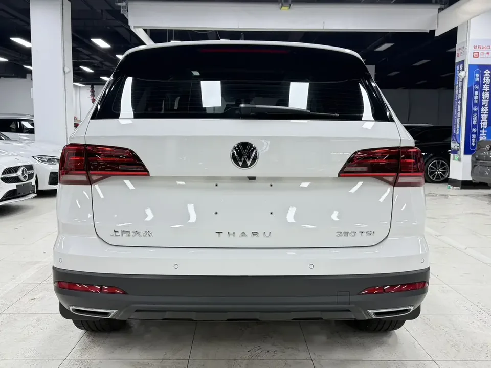 Volkswagen Tharu tuyue 2022 280TSI 2WD Deluxe Edition 2022 — thumbnail 2