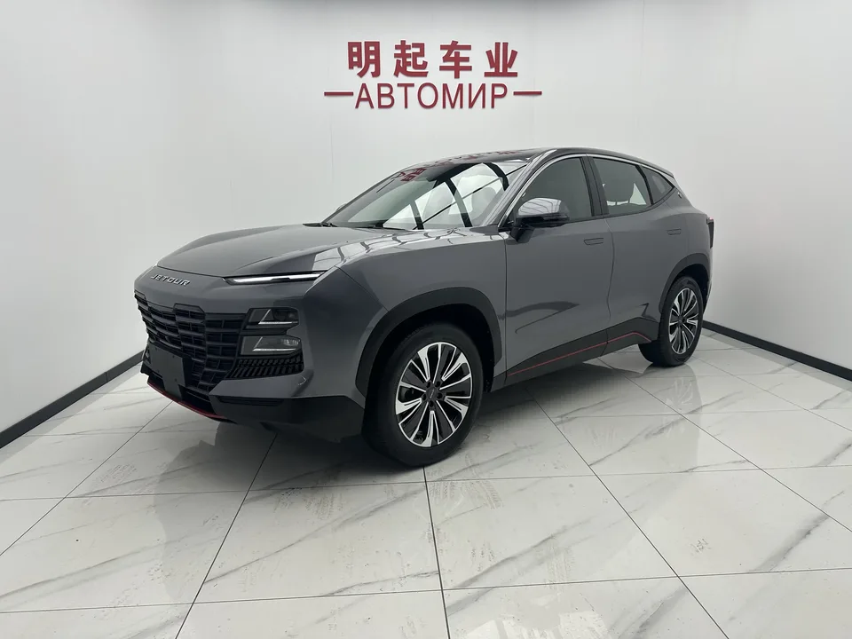 Jetour Dashing Jietu Monkey King 2023 1.5T DCT Xingyao PRO+ 2023 — photo 1, buy with delivery to Moscow