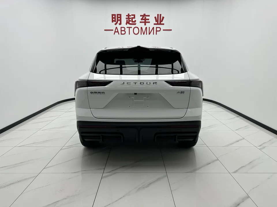 Jetour Dashing Jietu Monkey King 2023 1.5T DCT Star PRO 2023 — thumbnail 2