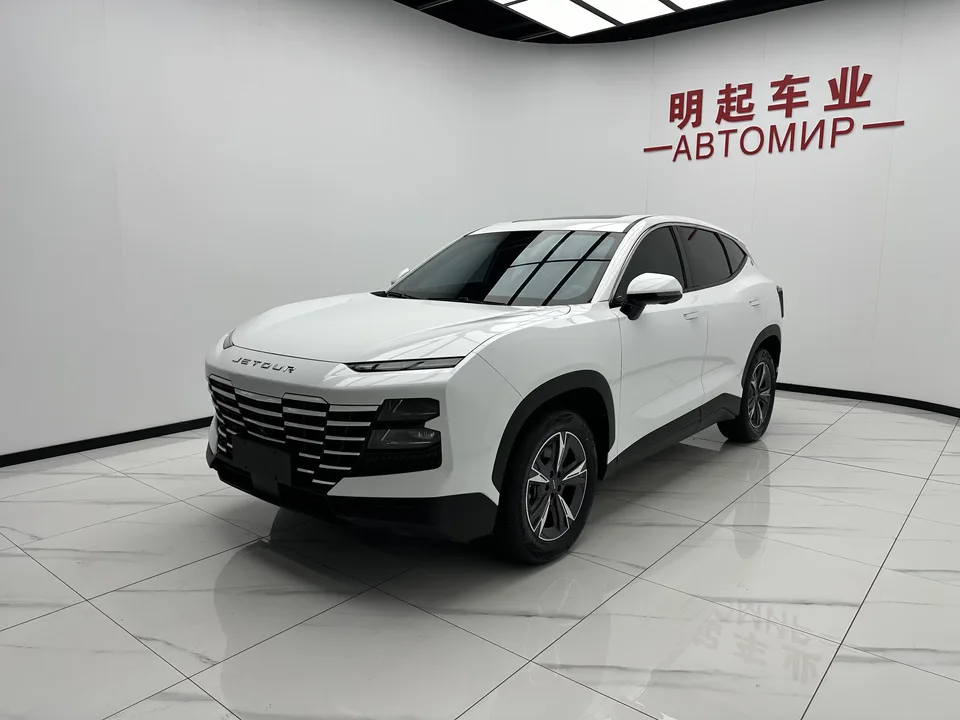 Jetour Dashing Jietu Monkey King 2023 1.5T DCT Star PRO 2023 — thumbnail 4