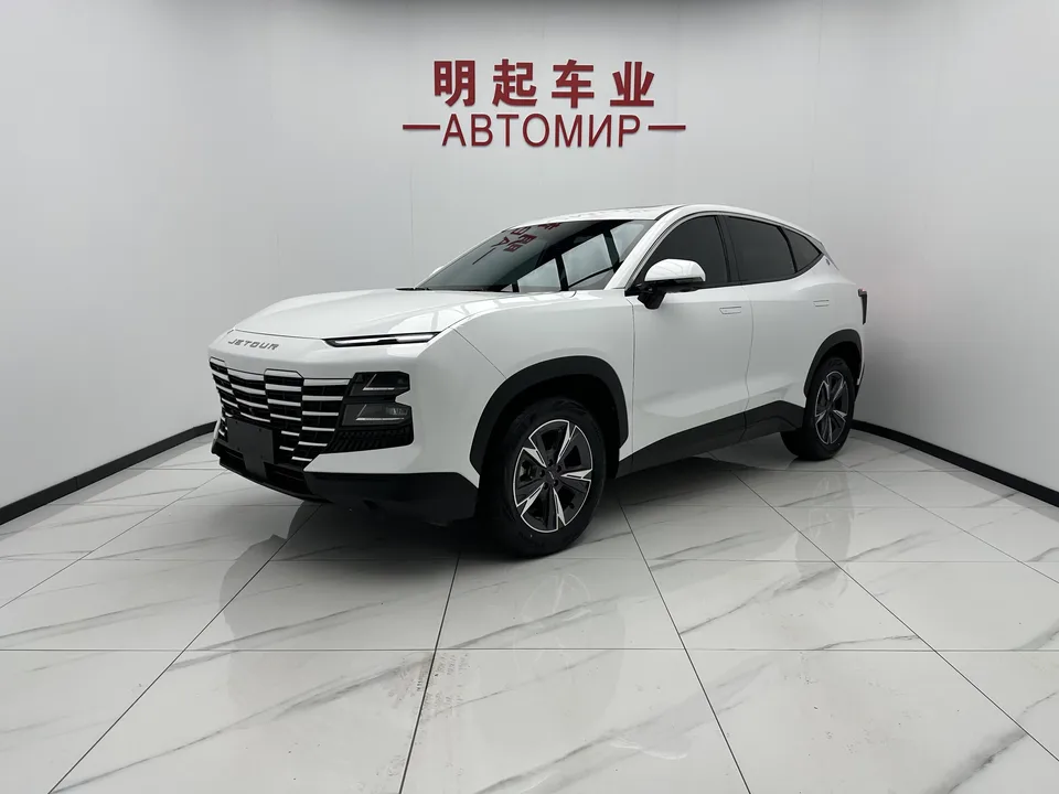 Jetour Dashing Jietu Monkey King 2023 1.5T DCT Star PRO 2023 — photo 1, buy with delivery to Moscow