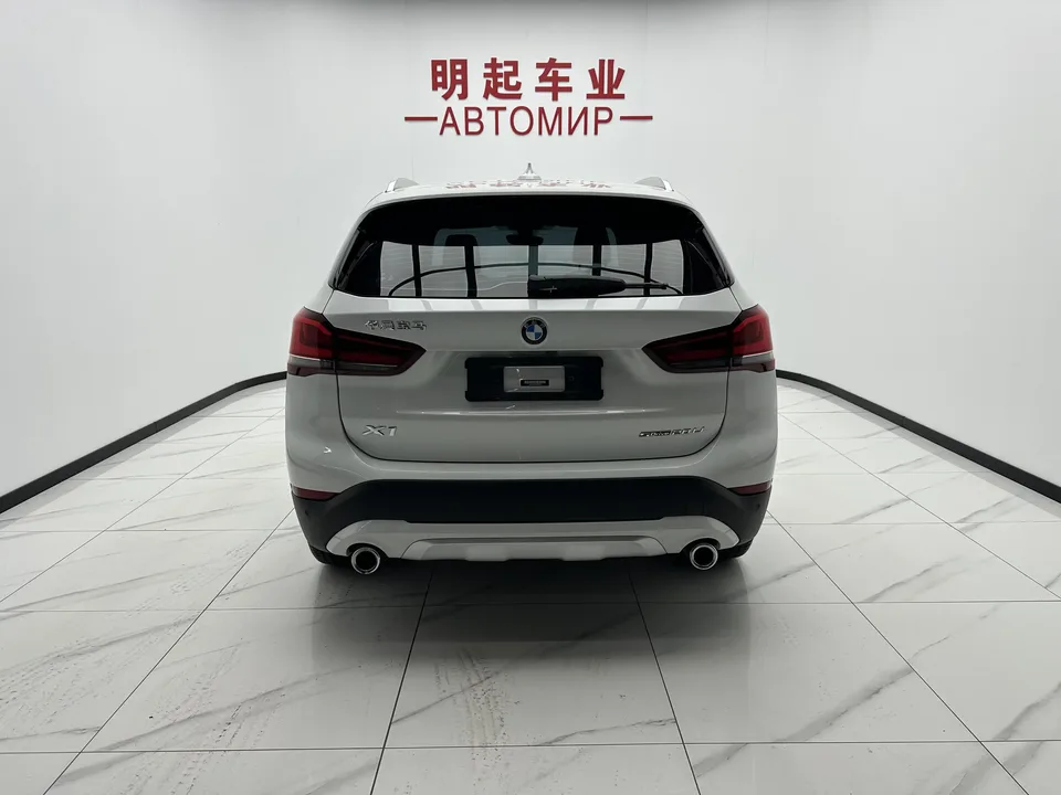 BMW X1 BMW X1 2022 sDrive20Li Fashion 2022 — thumbnail 2