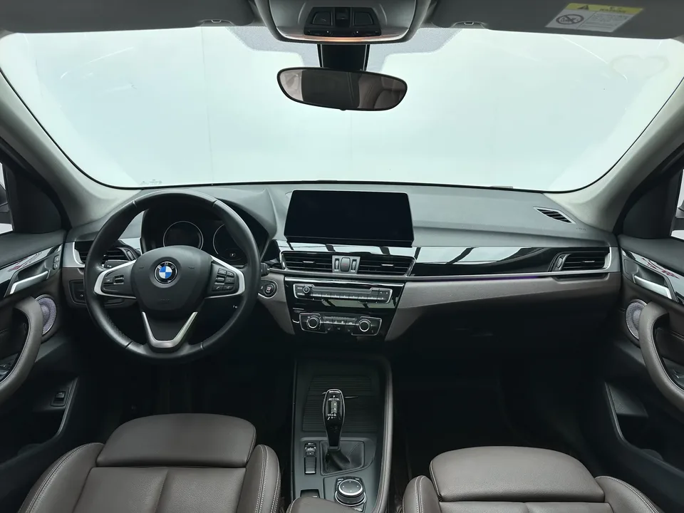 BMW X1 BMW X1 2022 sDrive20Li Fashion 2022 — thumbnail 4