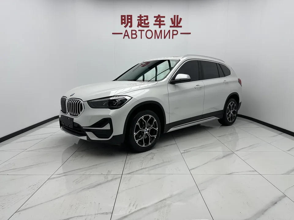 BMW X1 BMW X1 2022 sDrive20Li Fashion 2022 — photo 1, buy with delivery to Moscow