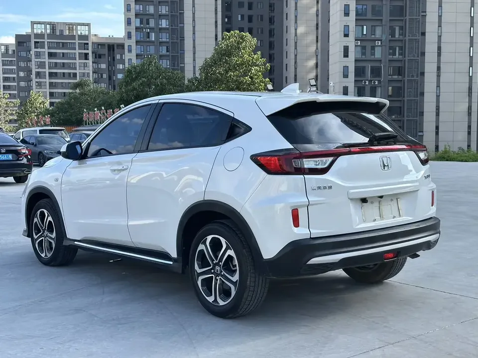 Honda WR-V HondaXR-V 2021 1.5L CVT Classic Edition 2022 — thumbnail 2