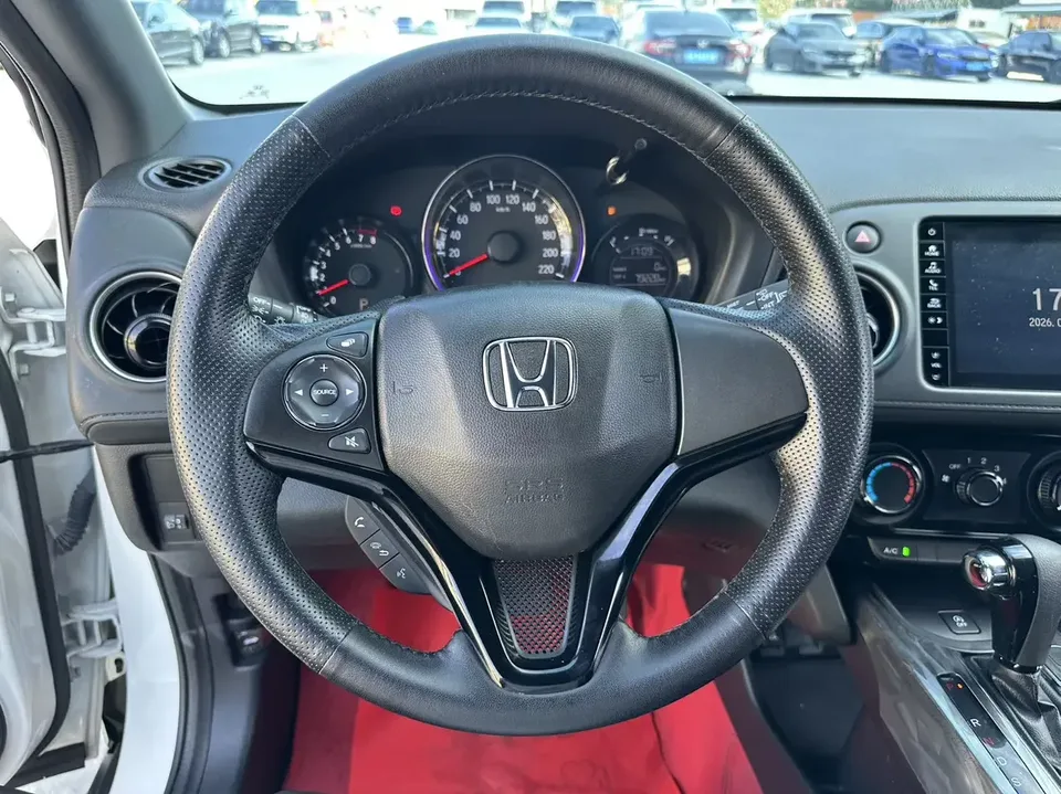Honda WR-V HondaXR-V 2021 1.5L CVT Classic Edition 2022 — thumbnail 4