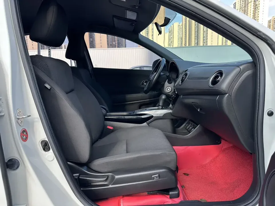 Honda WR-V HondaXR-V 2021 1.5L CVT Classic Edition 2022 — thumbnail 5