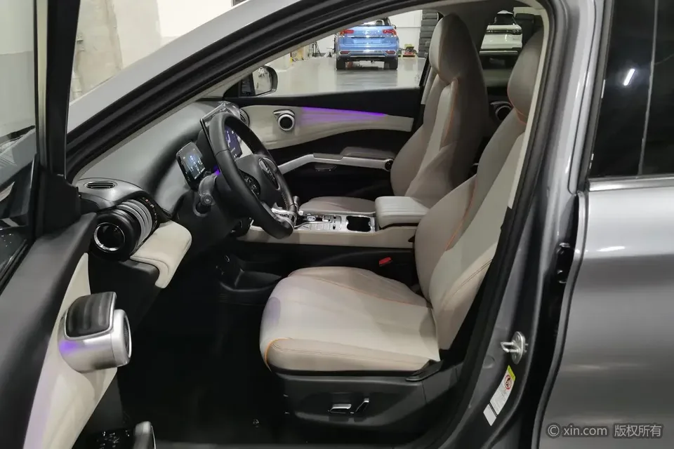 BYD Yuan Plus Yuan PLUS 2024 Honor Edition 430KM Beyond 2025 — thumbnail 5