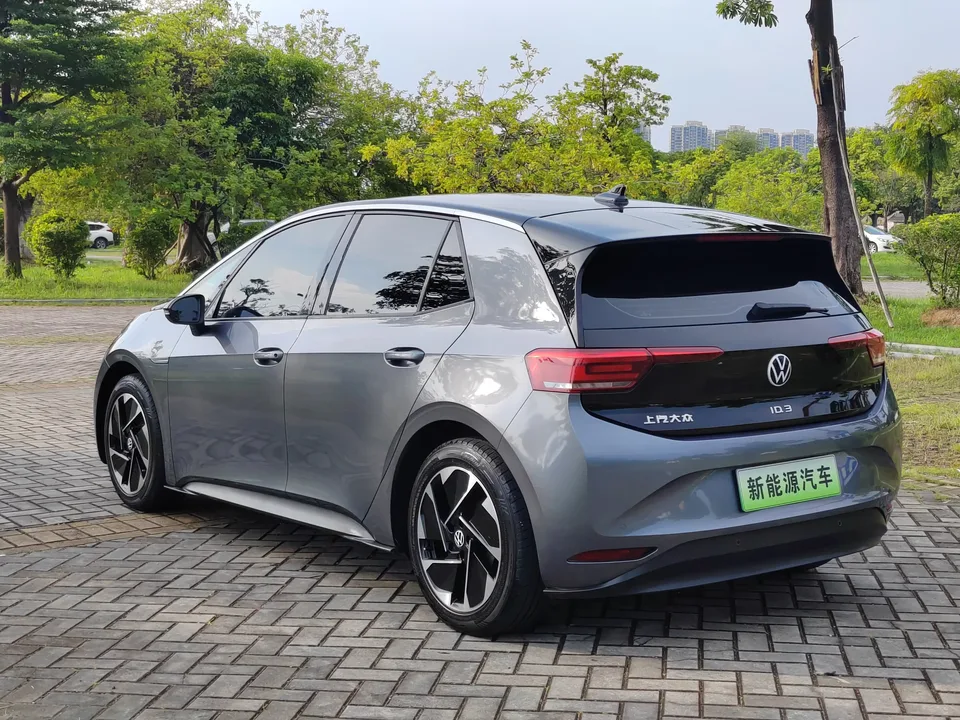 Volkswagen ID.3 Volkswagen ID.3 2023 Pure Smart Edition 2023 — thumbnail 2