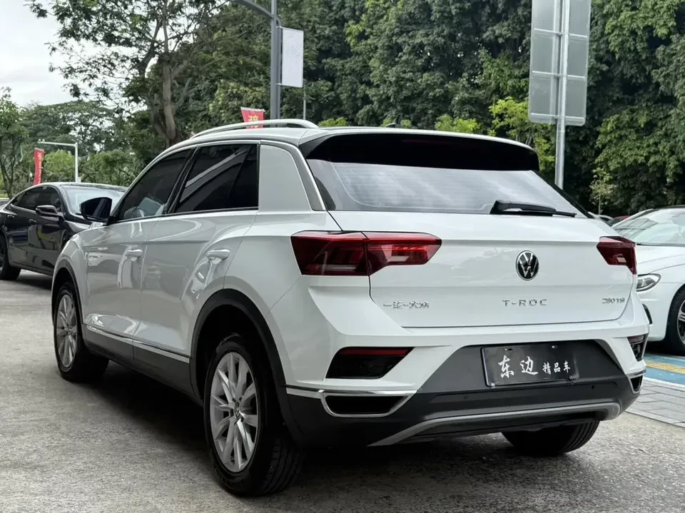 Volkswagen T-Roc TANG 2022 280TSI DSG 2WD Elite PLUS 2023 — thumbnail 4