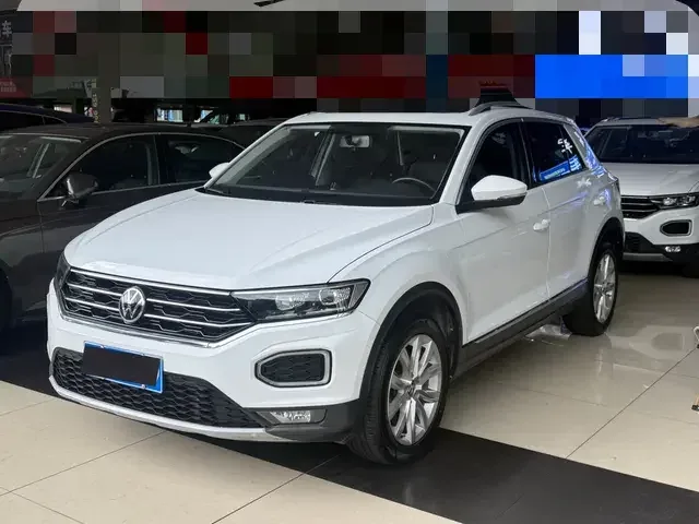 Volkswagen T-Roc TANG 2022 280TSI DSG 2WD Elite PLUS 2023 — photo 1, buy with delivery to Moscow