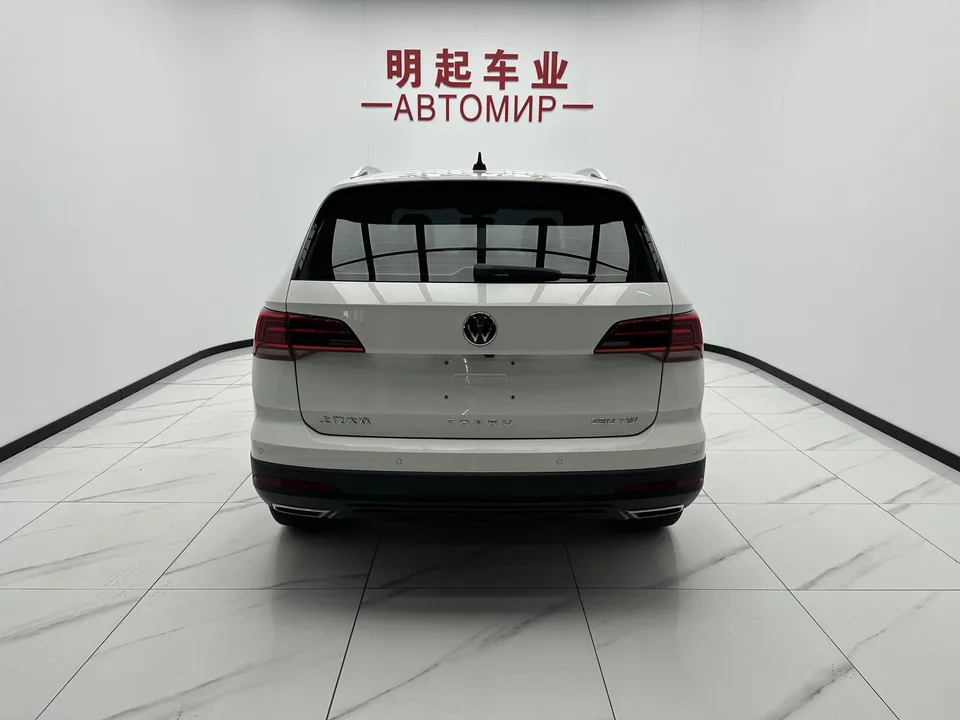 Volkswagen Tharu tuyue 2022 280TSI 2WD Deluxe Edition 2022 — thumbnail 5