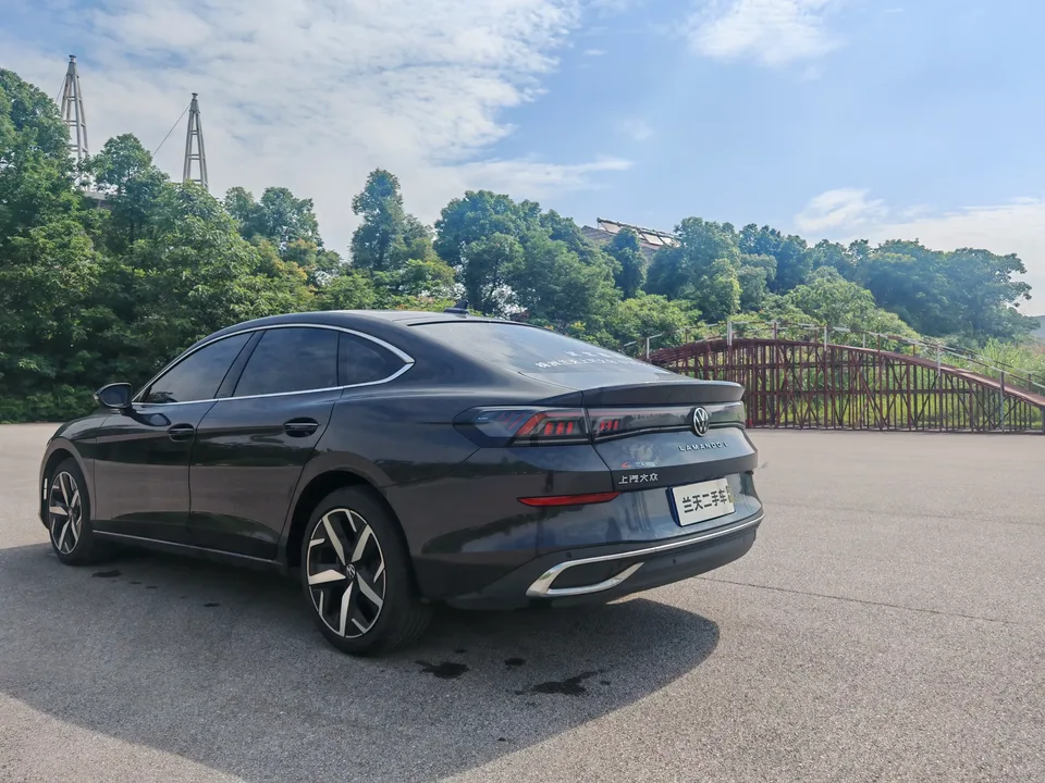 Volkswagen Lamando Lingdu 2025 Lingdu L 280TSI DSG Cool Edition 2025 — thumbnail 2