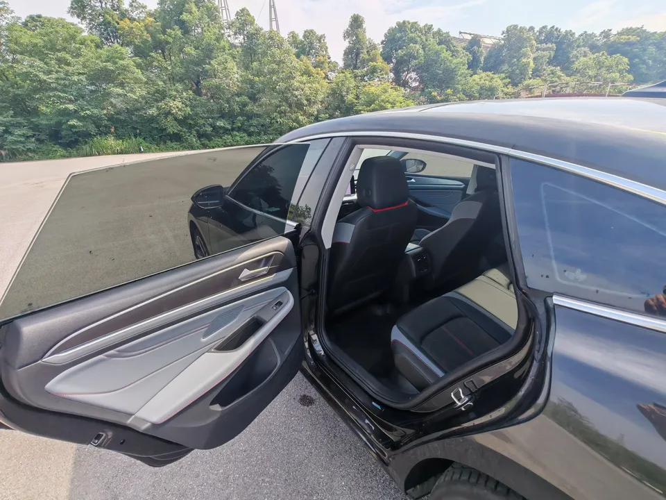 Volkswagen Lamando Lingdu 2025 Lingdu L 280TSI DSG Cool Edition 2025 — thumbnail 3