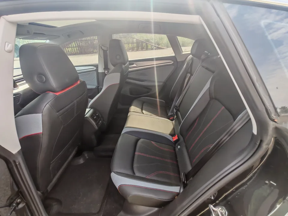 Volkswagen Lamando Lingdu 2025 Lingdu L 280TSI DSG Cool Edition 2025 — thumbnail 5