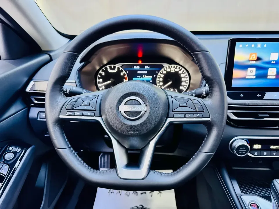 Nissan Altima Sound of nature 2022 2.0L XE Pure Edition 2023 — thumbnail 3