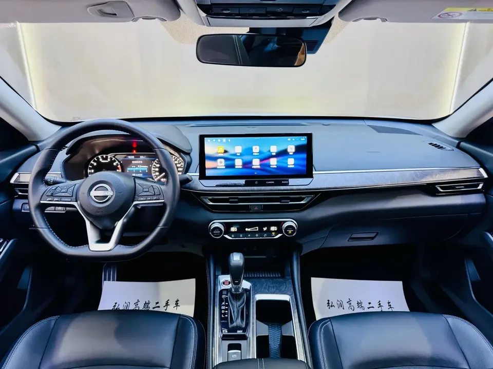 Nissan Altima Sound of nature 2022 2.0L XE Pure Edition 2023 — thumbnail 4