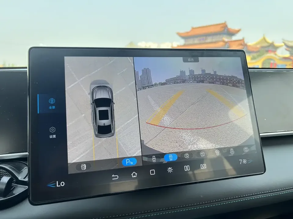 BYD Qin L DM Qin L DM 2026 DM-i 128KM Progressive 2026 — thumbnail 3