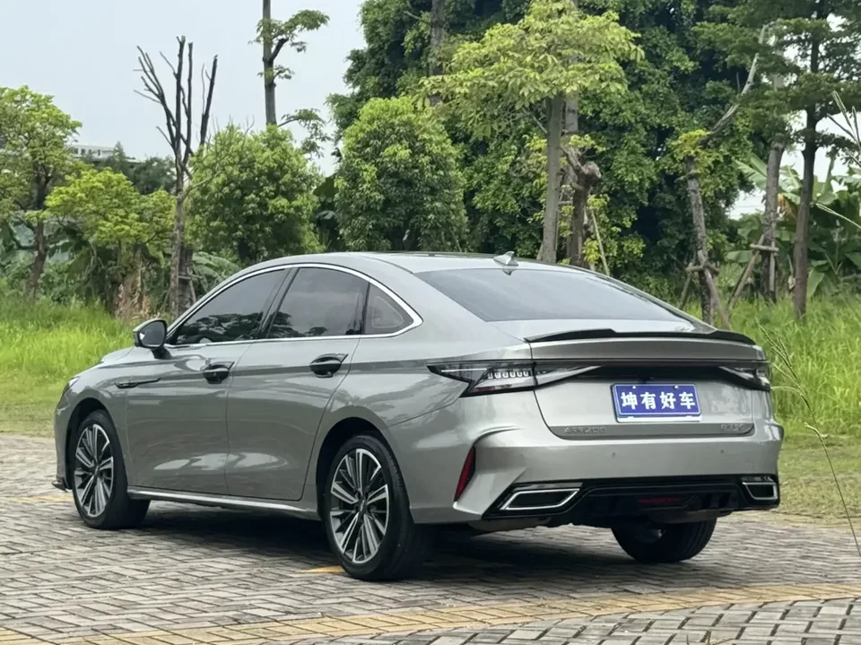 Chery Arrizo 8 Arrizo 8 2022 1.6TGDI DCT 2024 — thumbnail 2