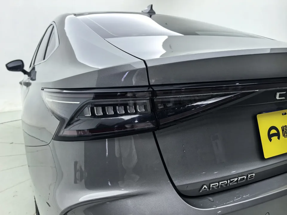 Chery Arrizo 8 Arrizo 8 2022 1.6TGDI DCT Elegant 2024 — thumbnail 4