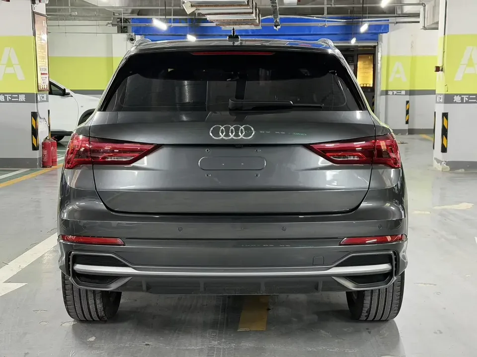 Audi Q3 Audi Q3 2022 35 TFSI Stylish Dynamic 2023 — thumbnail 2