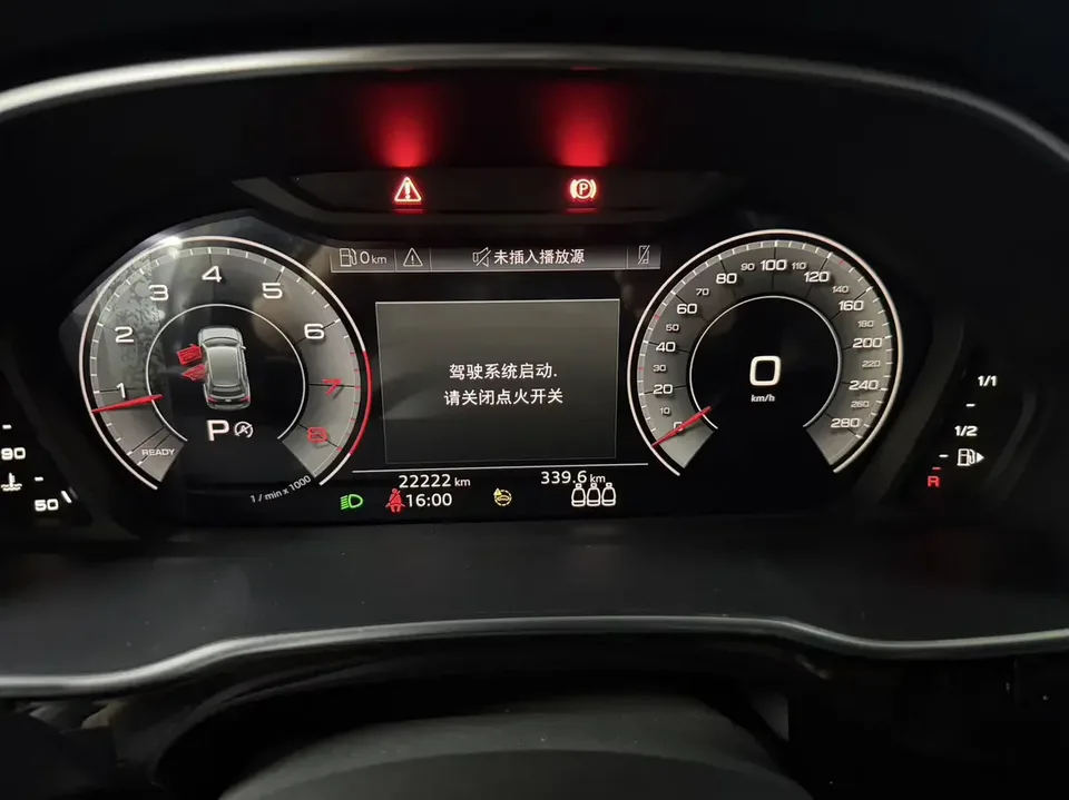 Audi Q3 Audi Q3 2022 35 TFSI Stylish Dynamic 2023 — thumbnail 3