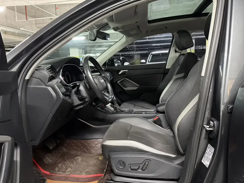 Audi Q3 Audi Q3 2022 35 TFSI Stylish Dynamic 2023 — thumbnail 4