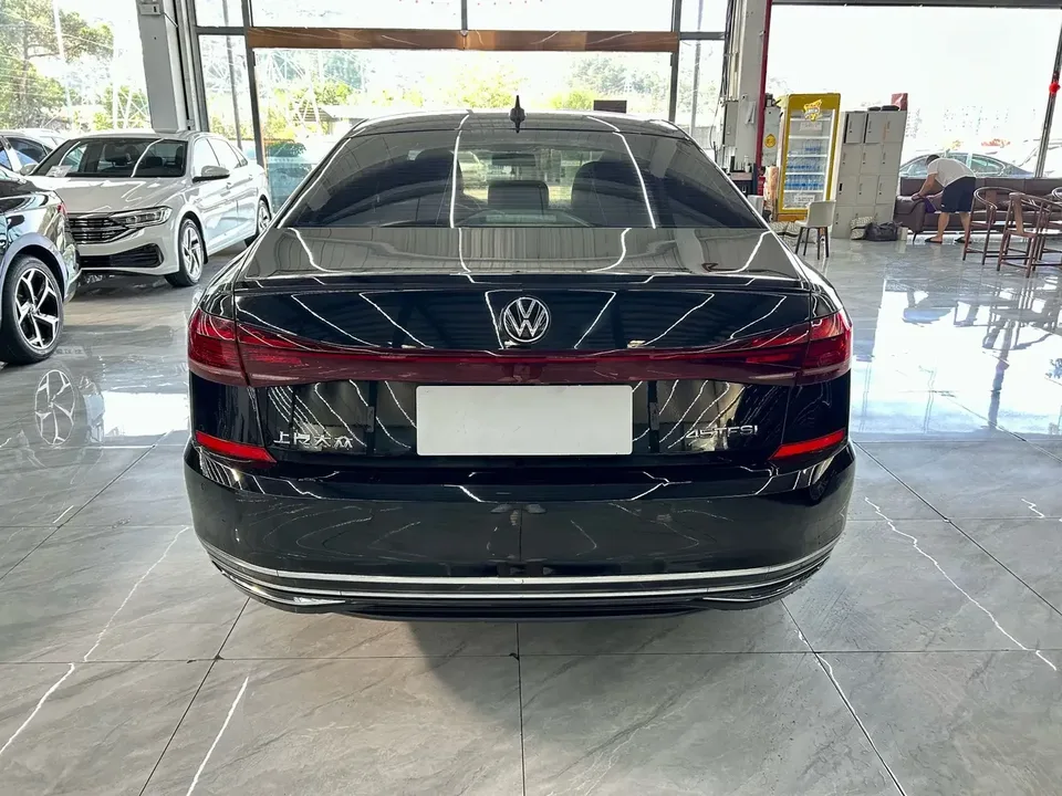 Volkswagen Passat Passat 2022 280TSI Business Edition 2022 — thumbnail 2
