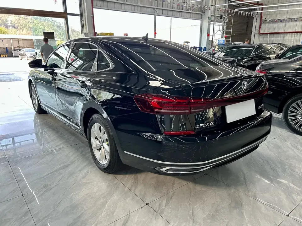 Volkswagen Passat Passat 2022 280TSI Business Edition 2022 — thumbnail 4