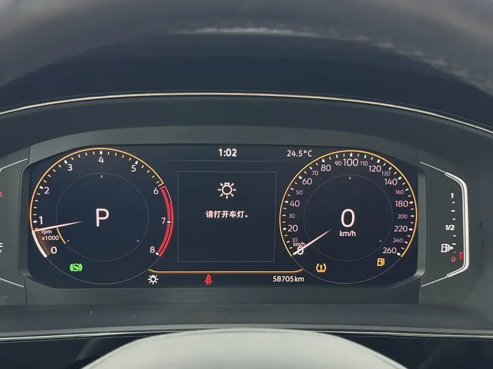 Volkswagen Passat Passat 2022 280TSI Elite Edition 2022 — thumbnail 4