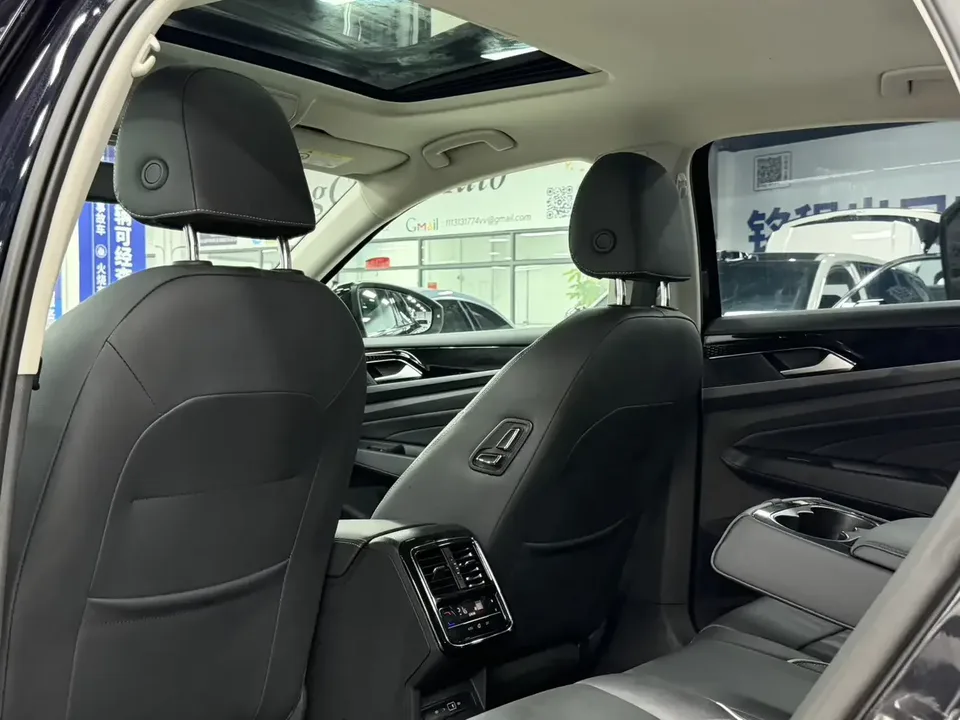 Volkswagen Passat Passat 2022 280TSI Elite Edition 2022 — thumbnail 5