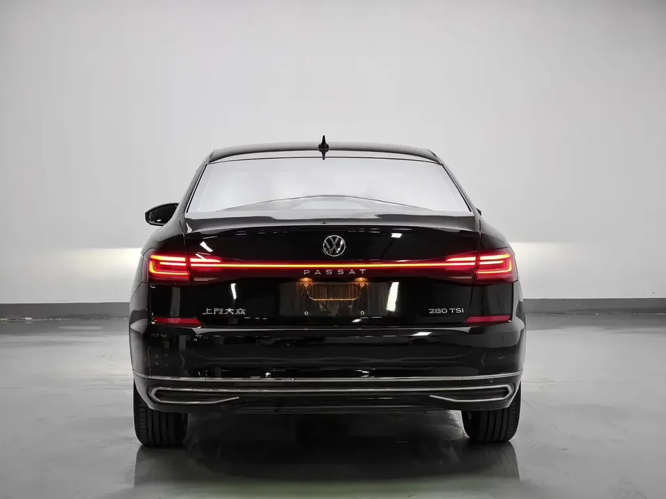 Volkswagen Passat Passat 2022 280TSI Business Edition 2022 — thumbnail 2