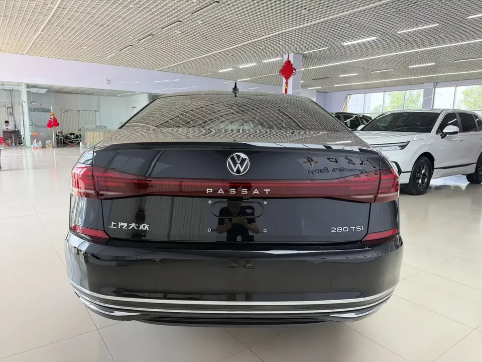 Volkswagen Passat Passat 2022 280TSI Elite Edition 2022 — thumbnail 2