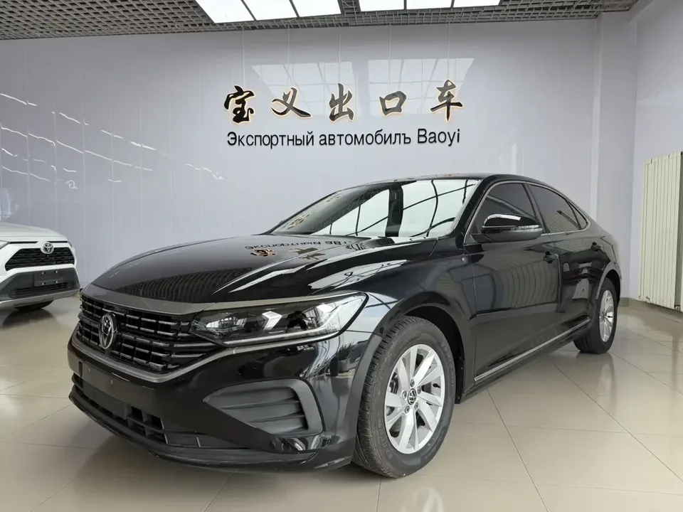 Volkswagen Passat Passat 2022 280TSI Elite Edition 2022 — photo 1, buy with delivery to Moscow