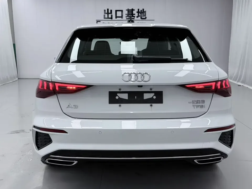 Audi A3 Audi A3 2023 A3L Limousine 35 TFSI Stylish Sports 2022 — thumbnail 2