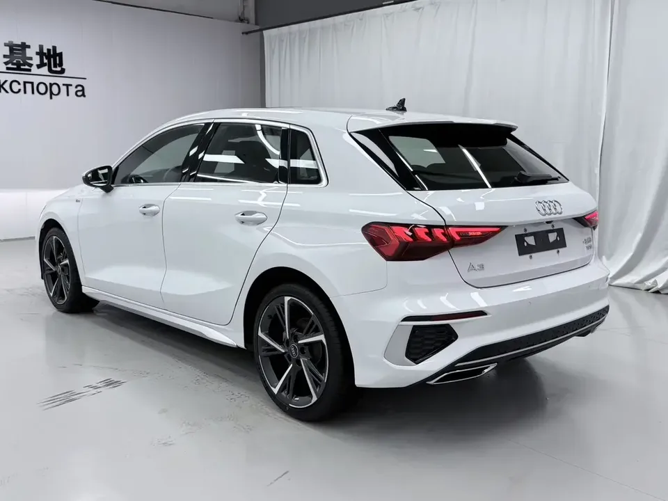 Audi A3 Audi A3 2023 A3L Limousine 35 TFSI Stylish Sports 2022 — thumbnail 4