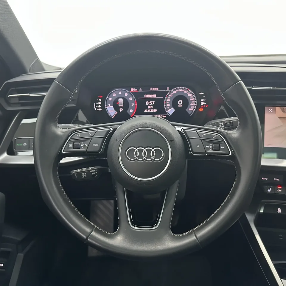 Audi A3 Audi A3 2023 A3L Limousine 35 TFSI Stylish Sports 2023 — thumbnail 4
