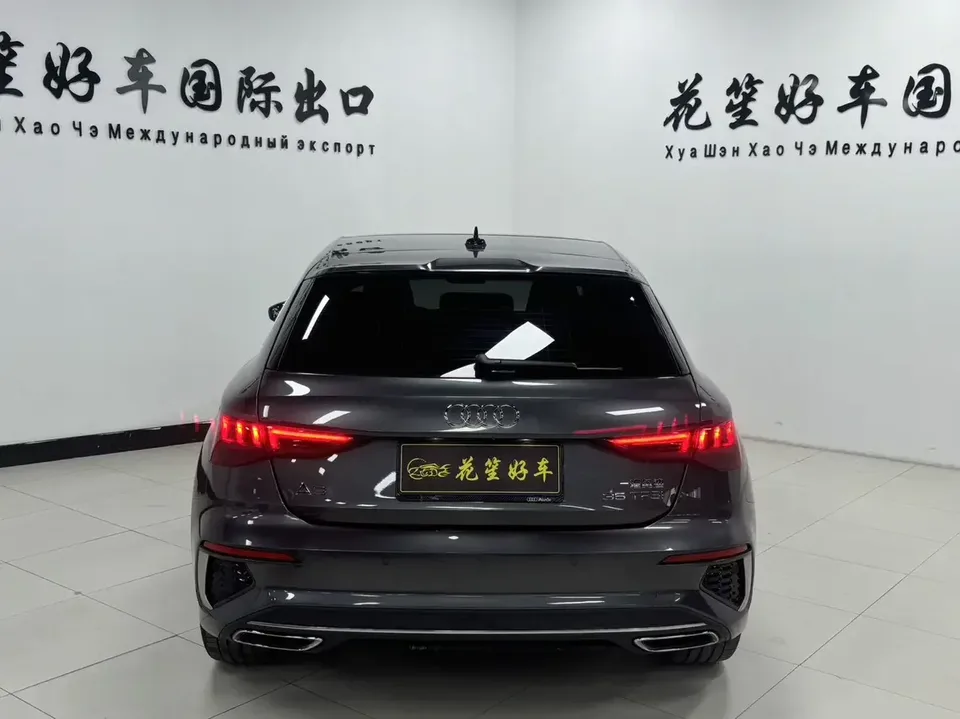 Audi A3 Audi A3 2023 Sportback 35 TFSI facelift: stylish and sporty 2023 — thumbnail 2