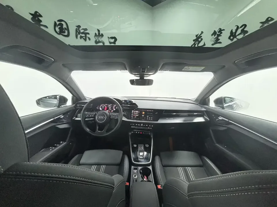 Audi A3 Audi A3 2023 Sportback 35 TFSI facelift: stylish and sporty 2023 — thumbnail 4