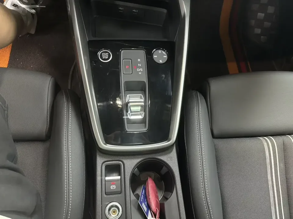 Audi A3 Audi A3 2023 Sportback 35 TFSI facelift: stylish and sporty 2023 — thumbnail 5