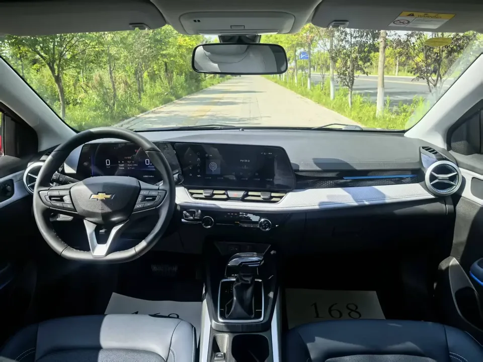 Chevrolet Monza Cruze 2023 1.5L Dual Clutch Enjoy Edition 2023 — thumbnail 3