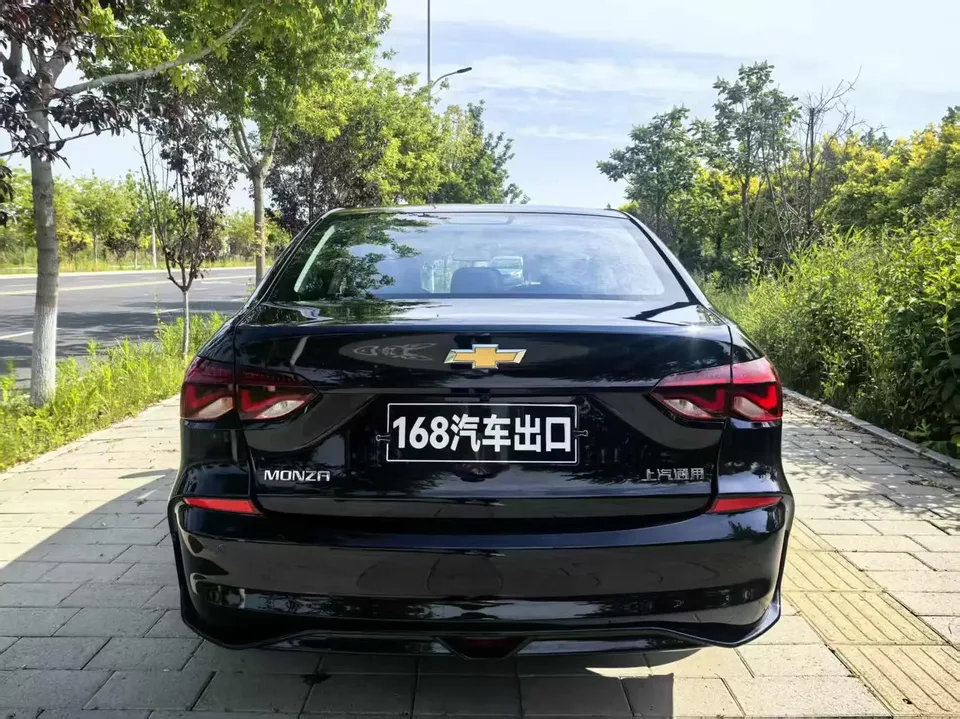 Chevrolet Monza Cruze 2023 1.5L Dual Clutch Enjoy Edition 2023 — thumbnail 5