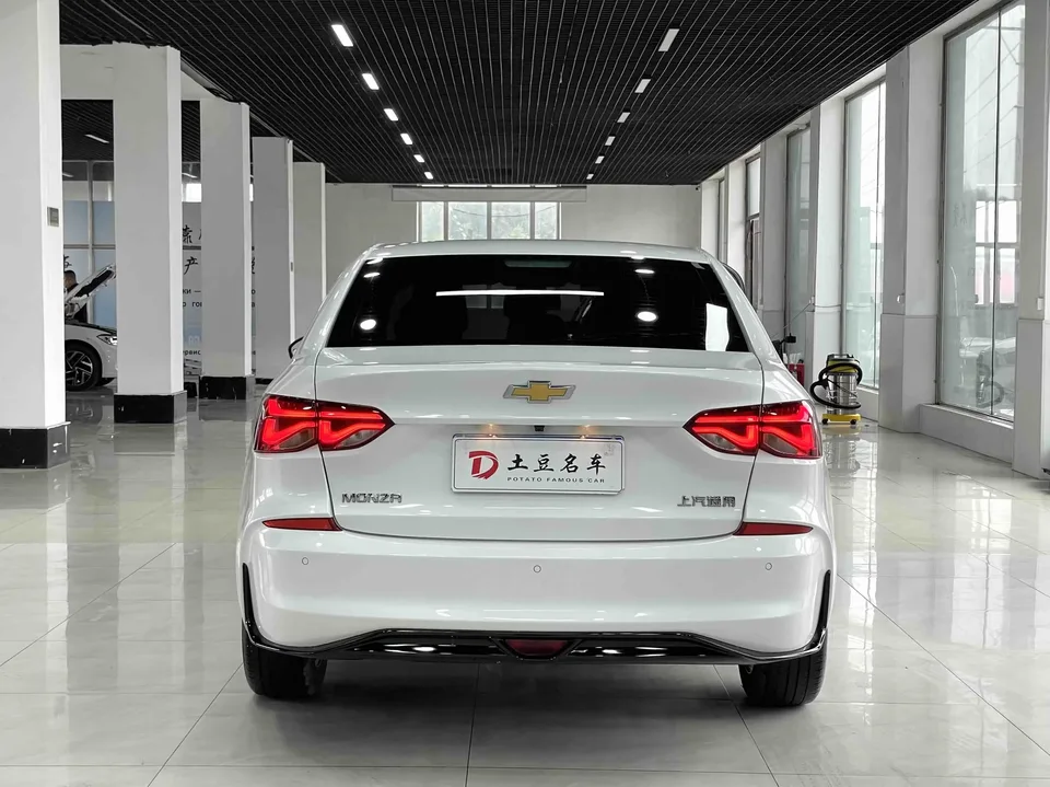 Chevrolet Monza Cruze 2023 1.5L Dual Clutch Enjoy Edition 2023 — thumbnail 2