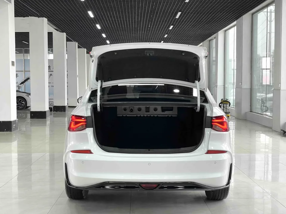Chevrolet Monza Cruze 2023 1.5L Dual Clutch Enjoy Edition 2023 — thumbnail 4