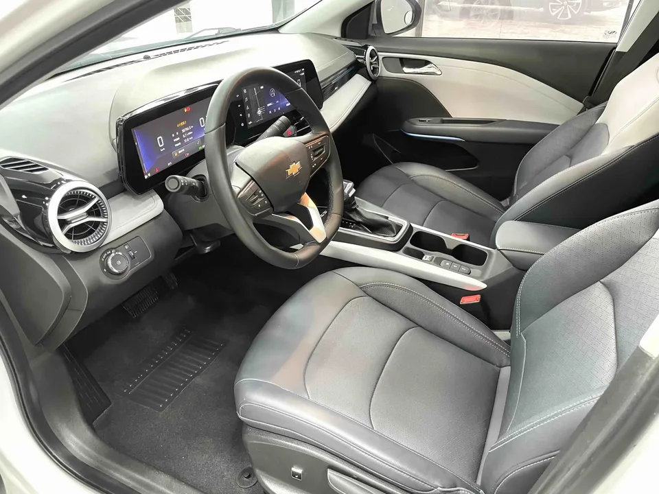 Chevrolet Monza Cruze 2023 1.5L Dual Clutch Enjoy Edition 2023 — thumbnail 5