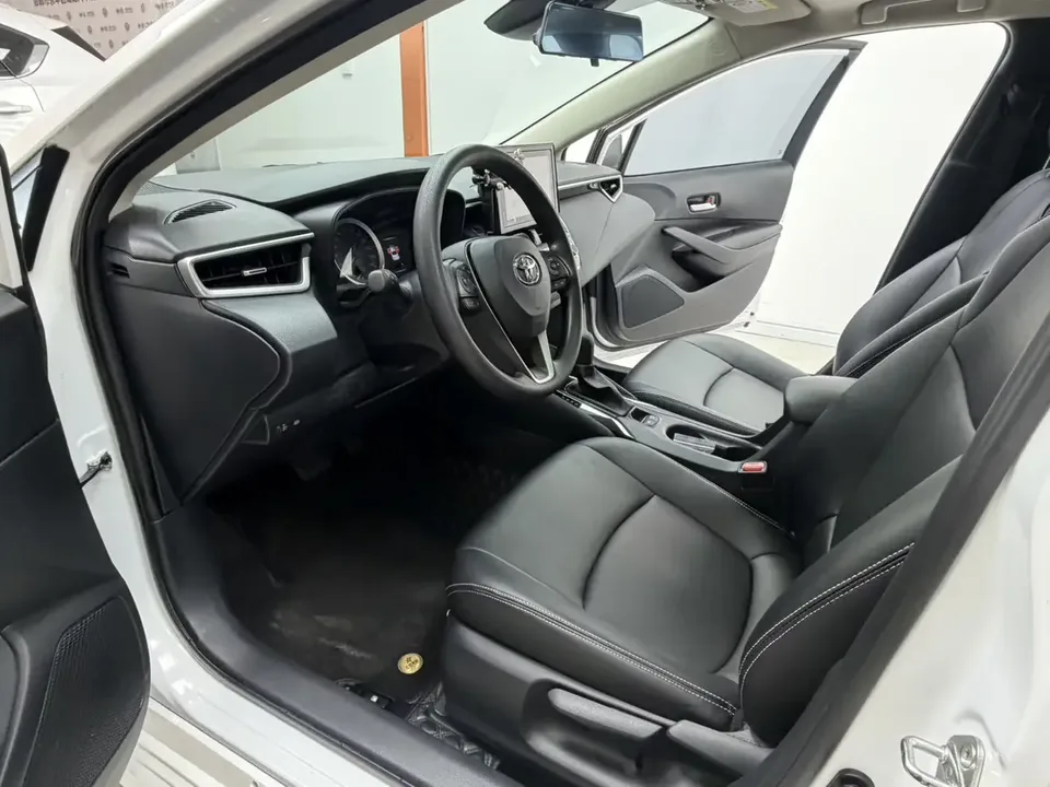 Toyota Corolla Corolla 2021 1.5L CVT Elite Edition 2022 — thumbnail 4