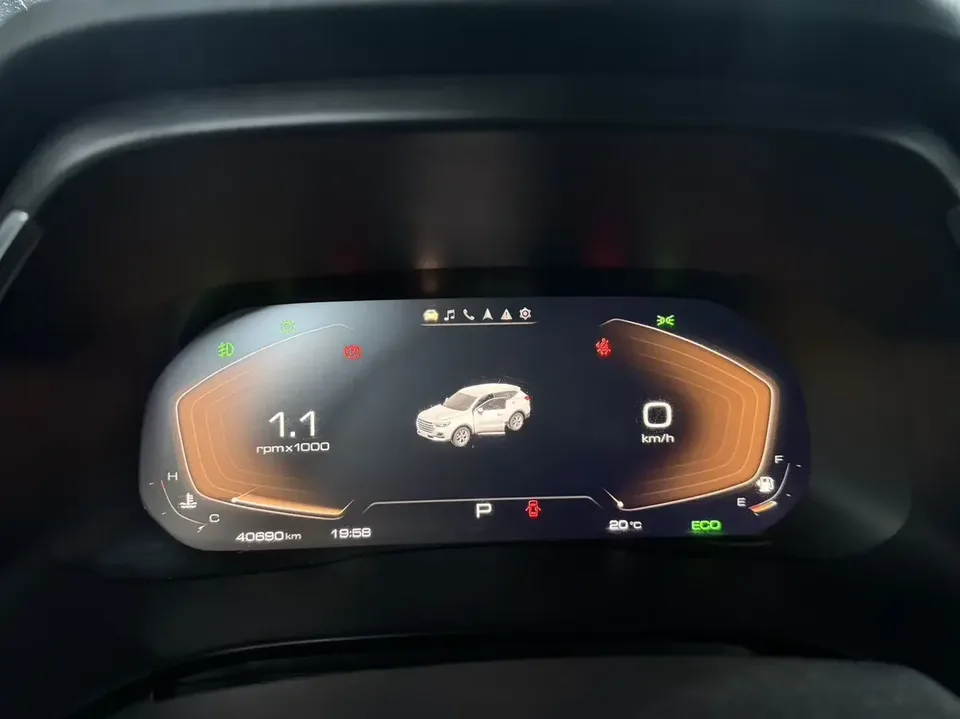Haval H6 Haval H6 2021 National Trend Edition 1.5T Automatic Champion Edition 2023 — thumbnail 3